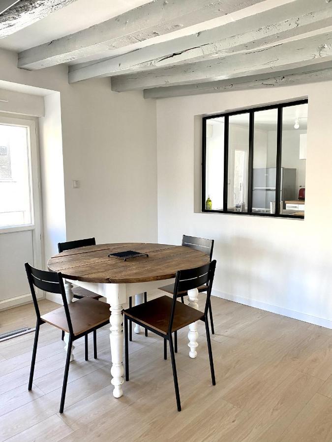 Ferienwohnung Le Chill Loft Miramont-de-Guyenne Exterior foto