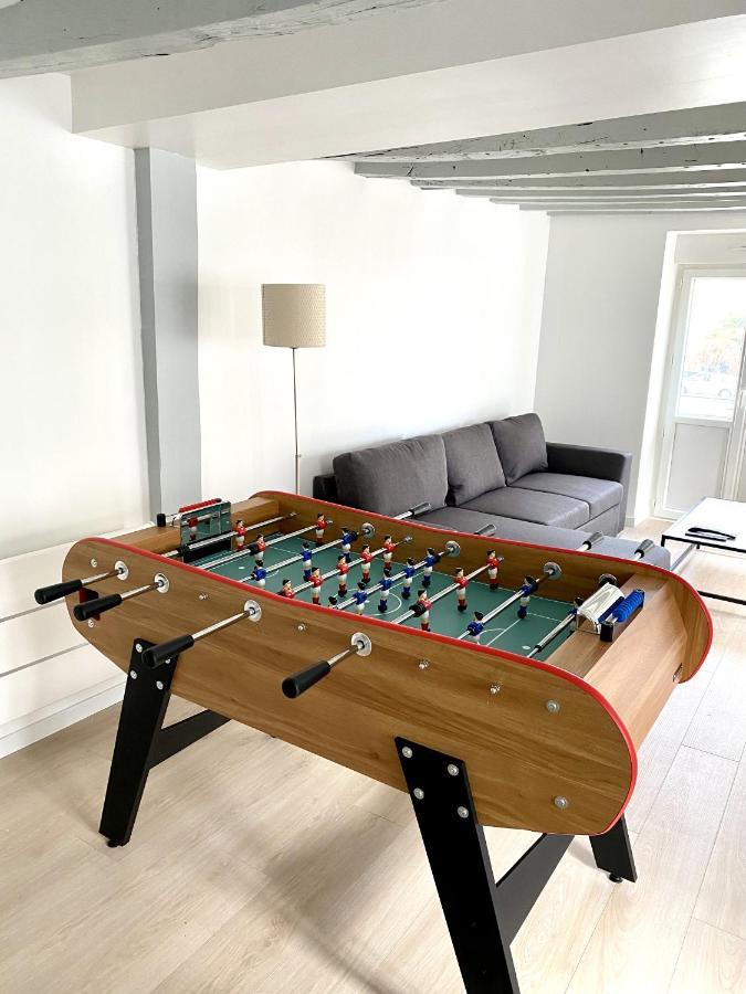 Ferienwohnung Le Chill Loft Miramont-de-Guyenne Exterior foto