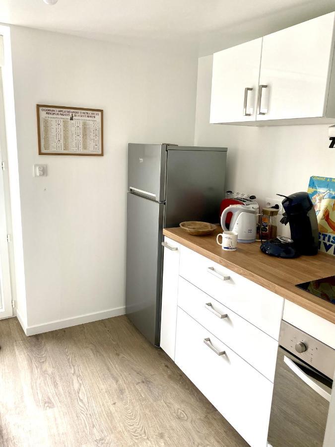 Ferienwohnung Le Chill Loft Miramont-de-Guyenne Exterior foto