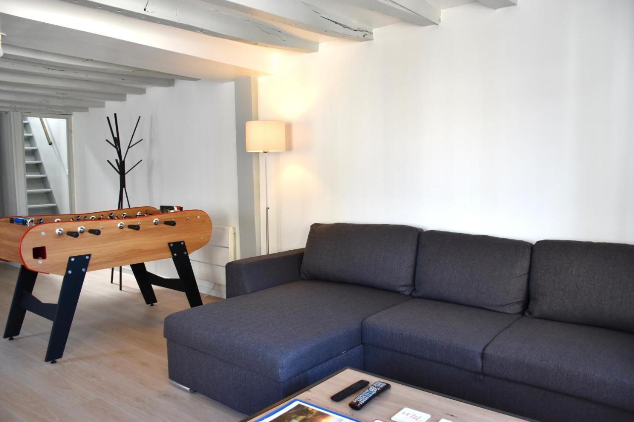 Ferienwohnung Le Chill Loft Miramont-de-Guyenne Exterior foto