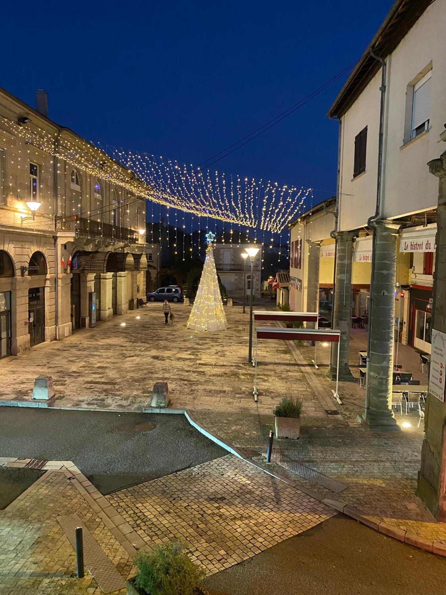Ferienwohnung Le Chill Loft Miramont-de-Guyenne Exterior foto
